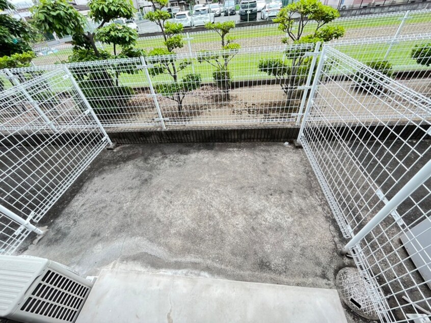 ベランダ・バルコニー ドミ－ル鳳