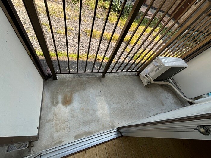 ベランダ・バルコニー ユニメント桂