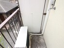 洗濯機置場 ユニメント桂