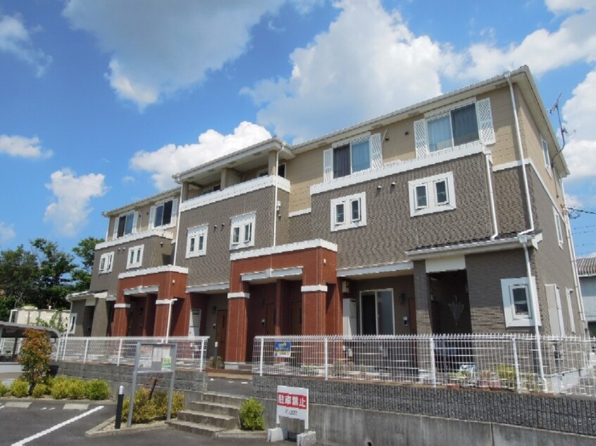 外観写真 フレンドリ－・エデンＢ