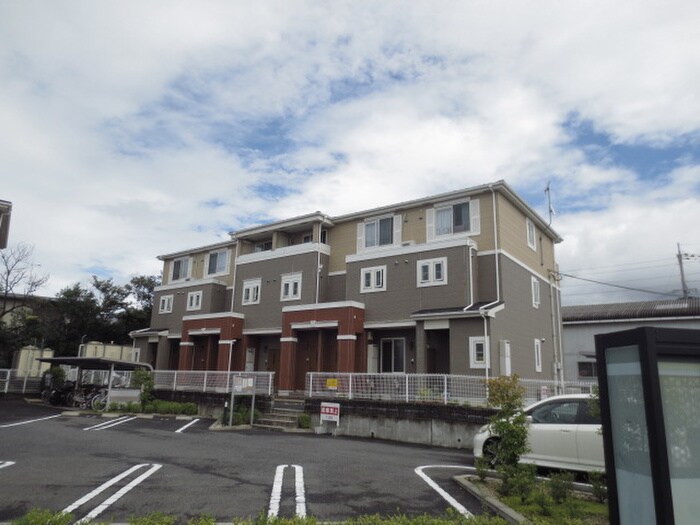 外観写真 フレンドリ－・エデンＢ