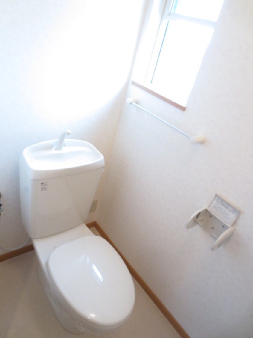 トイレ フレンドリ－・エデンＢ