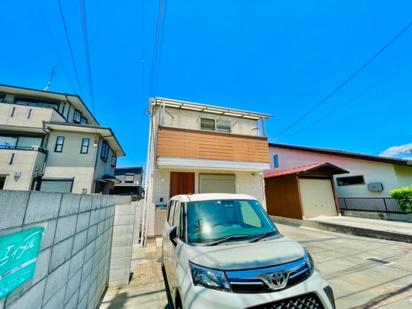 外観写真 フォレストバ－ムＡ棟