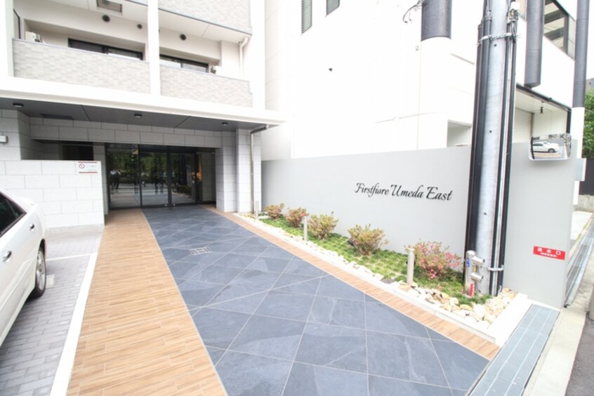 外観写真 ﾌｧ-ｽﾄﾌｨｵ-ﾚ梅田ｲｰｽﾄ(504)