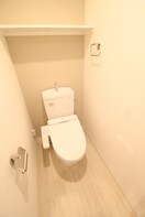 トイレ ﾌｧ-ｽﾄﾌｨｵ-ﾚ梅田ｲｰｽﾄ(504)