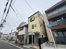 寿町1丁目貸家の外観