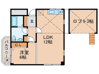 間取図 ウィンディパ－クサイド