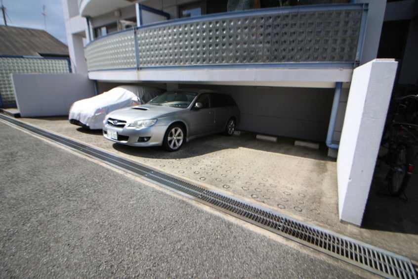 駐車場 ウィンディパ－クサイド