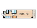 プラネシア星の子京都駅前の間取図