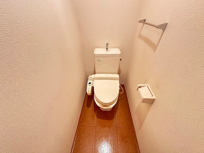 トイレ フロ－ラ志紀Ａ棟