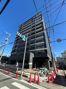 ワールドアイ大阪城EASTⅢ(506)の外観