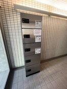 建物設備 エスペランサ谷町