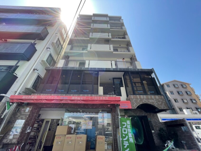 外観写真 カレッジサイドコトブキ