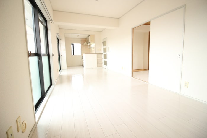 居室 カレッジサイドコトブキ