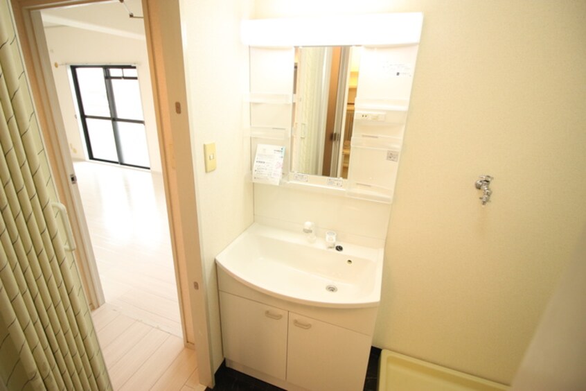 洗面 カレッジサイドコトブキ