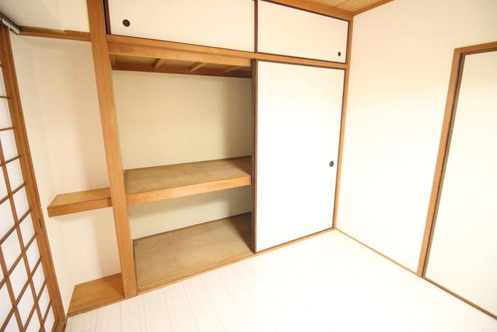 収納 カレッジサイドコトブキ