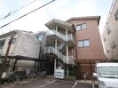 ｺｰﾎﾟ茶山の外観