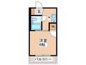 ＯＴＹマンションの間取図