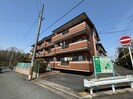 ヴィラ谷内の外観