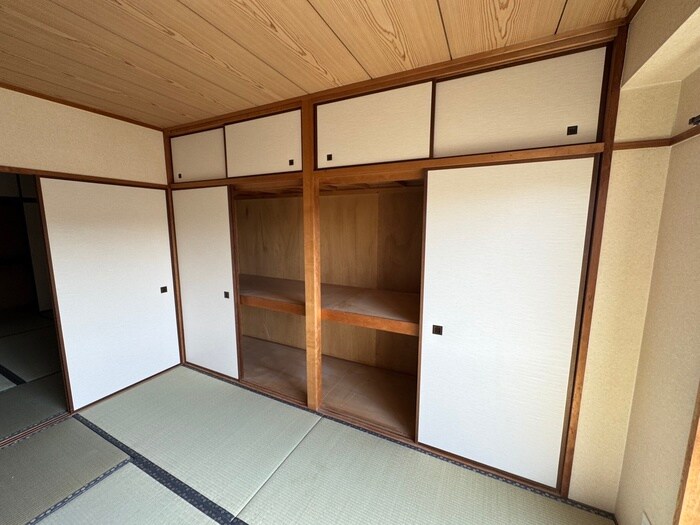収納 ヴィラ谷内