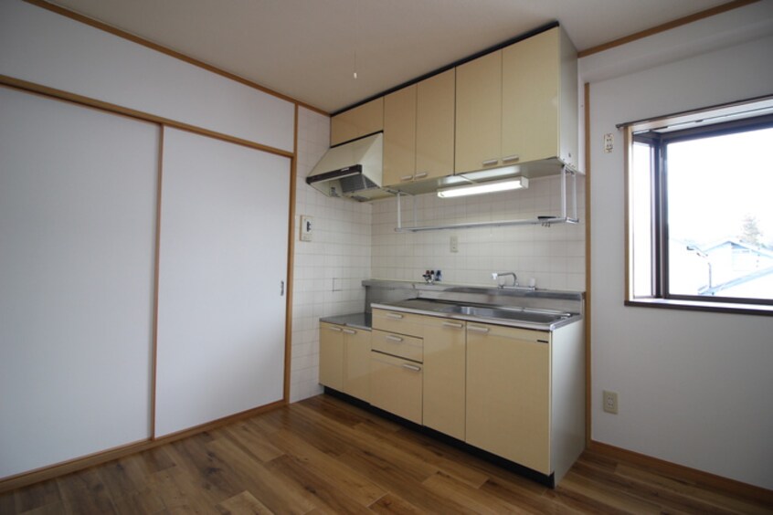 キッチン 第2藤栄ハイツ
