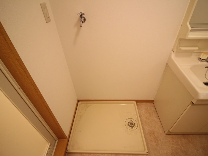 洗濯機置場 第2藤栄ハイツ