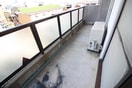 ベランダ・バルコニー 第2藤栄ハイツ