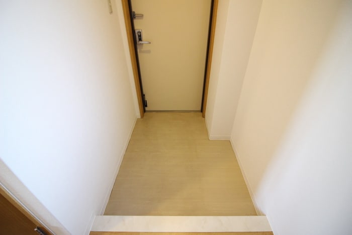 玄関 第2藤栄ハイツ