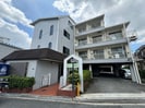 マンション佐和の外観