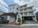 マンション佐和の外観