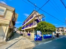 ハイツＫＯＴＯＢＵＫＩの外観