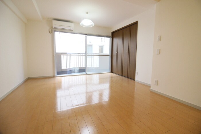 居室 緑地マンション