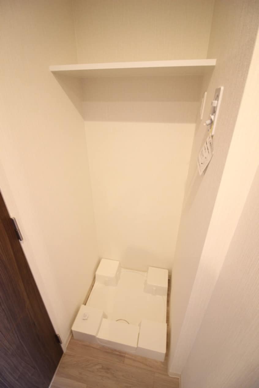 洗濯機置場 ゲートコート豊中