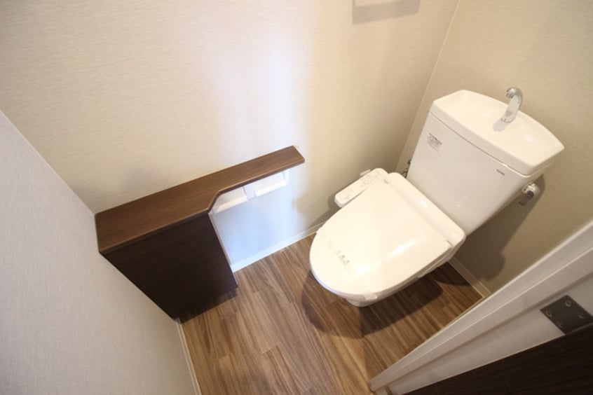 トイレ ゲートコート豊中