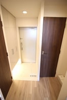 玄関 ゲートコート豊中