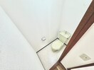 トイレ メガログリース
