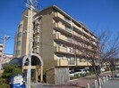 ヴェッサエントランの外観