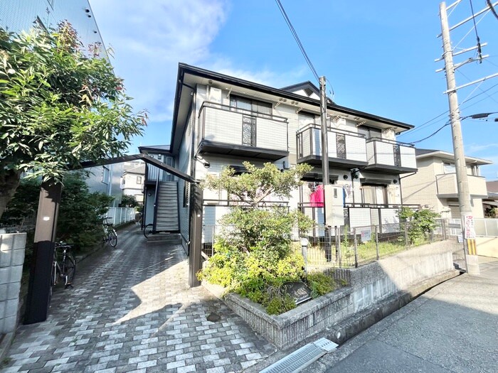 外観写真 パセオグリ－ンヒルズ