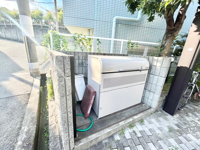 建物設備 パセオグリ－ンヒルズ