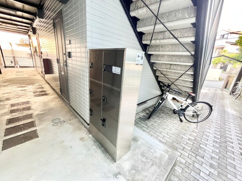 建物設備 パセオグリ－ンヒルズ
