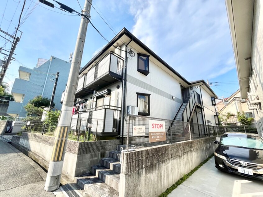 外観写真 パセオグリ－ンヒルズ
