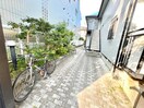 駐輪場 パセオグリ－ンヒルズ