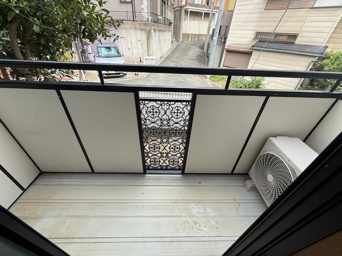 ベランダ・バルコニー パセオグリ－ンヒルズ
