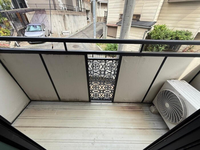 ベランダ・バルコニー パセオグリ－ンヒルズ