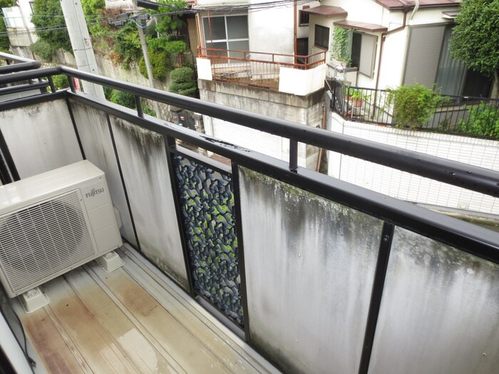 ベランダ・バルコニー パセオグリ－ンヒルズ