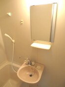 洗面 パセオグリ－ンヒルズ