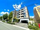パークシュロス芦屋の外観