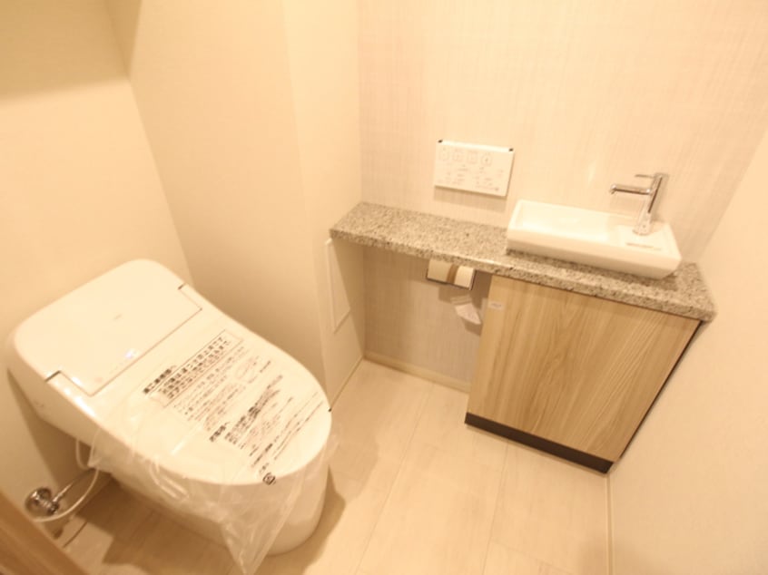 トイレ パークシュロス芦屋