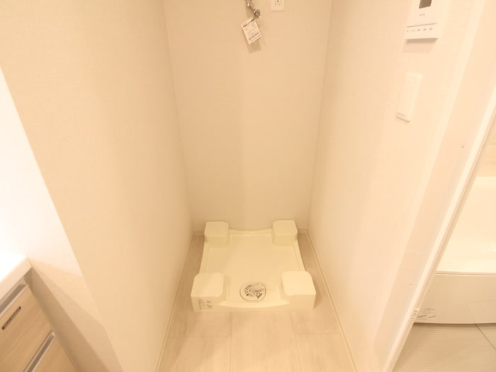 洗濯機置場 パークシュロス芦屋