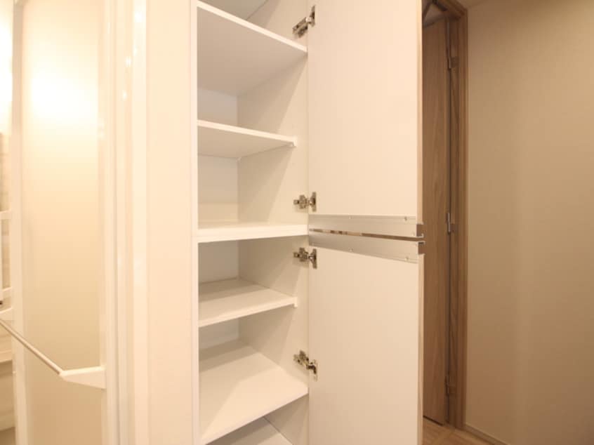 収納 パークシュロス芦屋